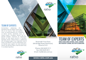 Design de Brochure par JCR pour ce projet | Design : #2724253