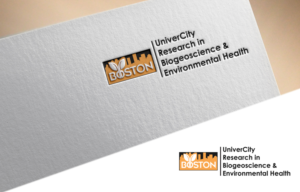 Boston University Program in  Biogeoscience & Environmental Health | Logo Design by Juli creation
