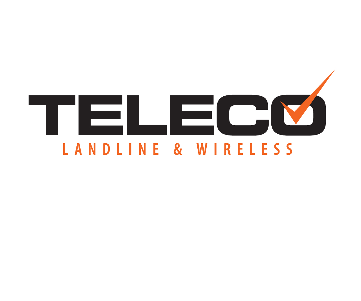 Logo-Design von davebowman für Teleco Landline | Design #17538273