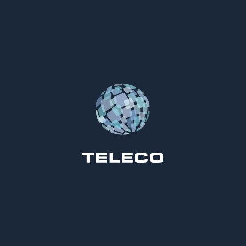 Logo Design by LOWENHART for Teleco Landline | Design #17522111