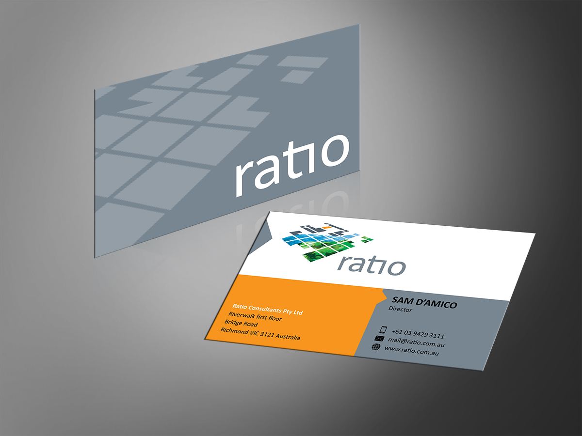 Diseño de Tarjeta de Presentación por MT para este proyecto | Diseño #2721802