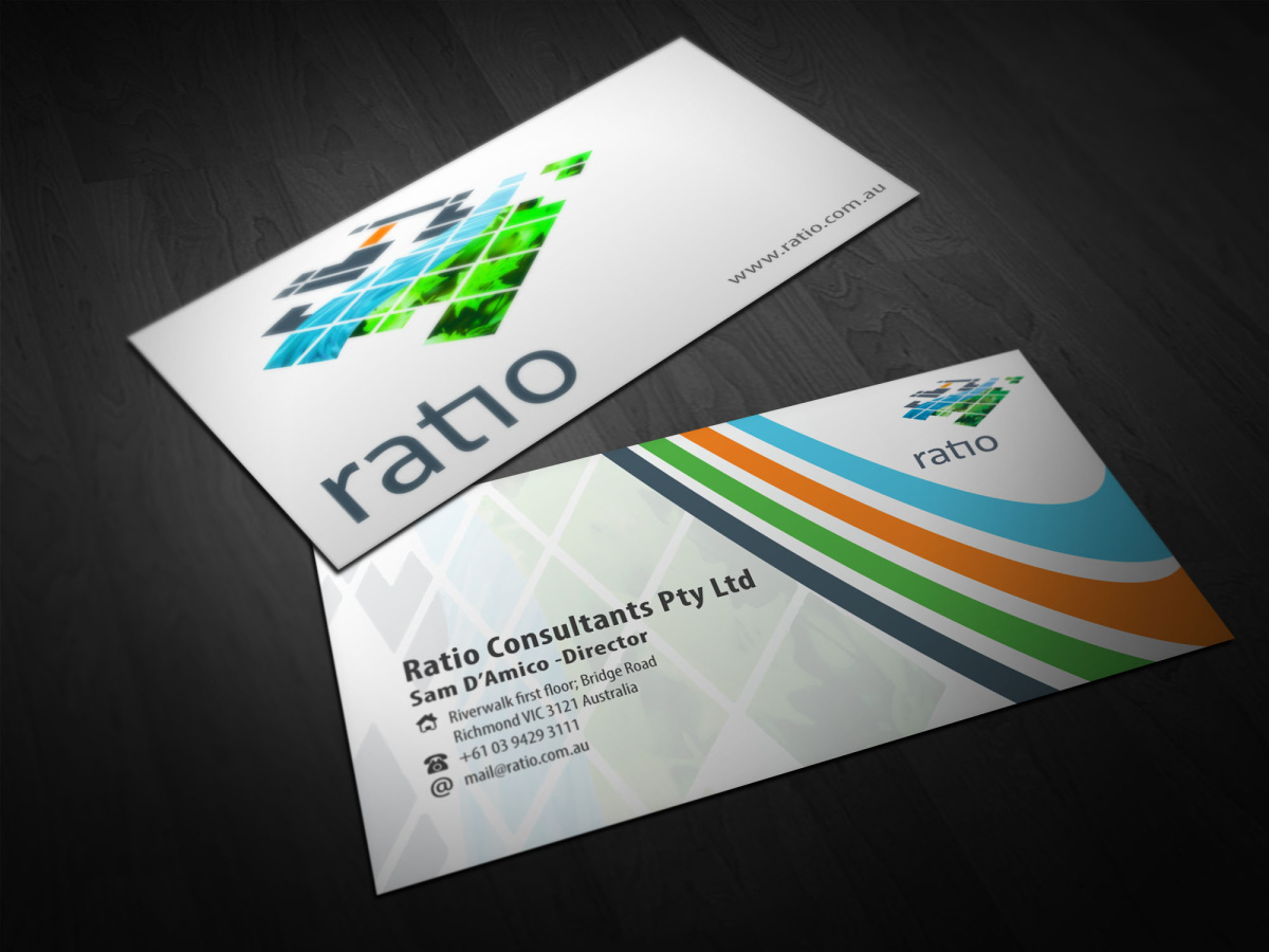 Diseño de Tarjeta de Presentación por S22design para este proyecto | Diseño #2730150