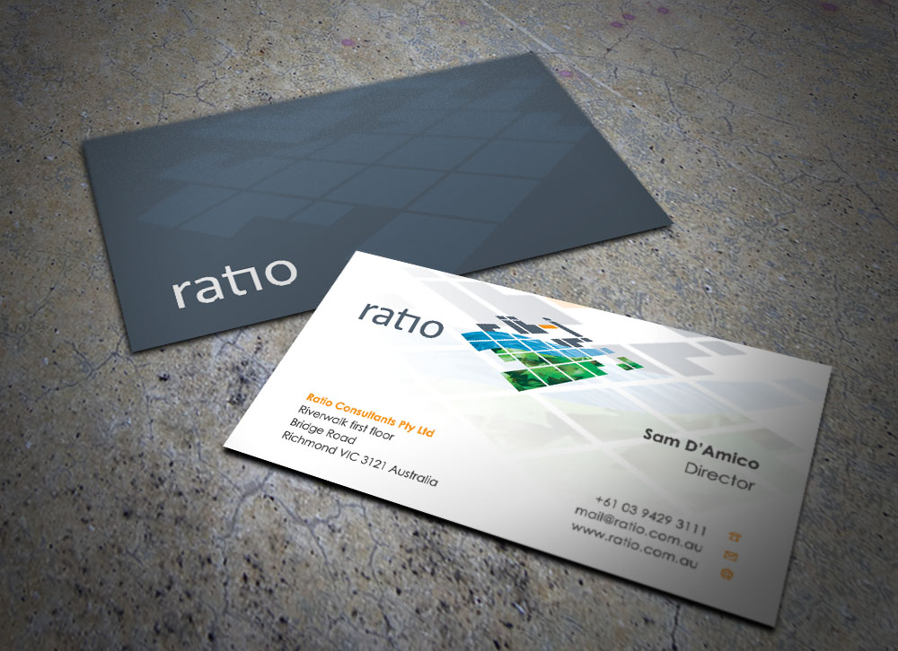 Business Card Design by Eggo May P for this project | Design #2723445