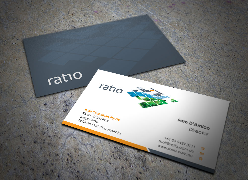 Business Card Design by Eggo May P for this project | Design #2723449