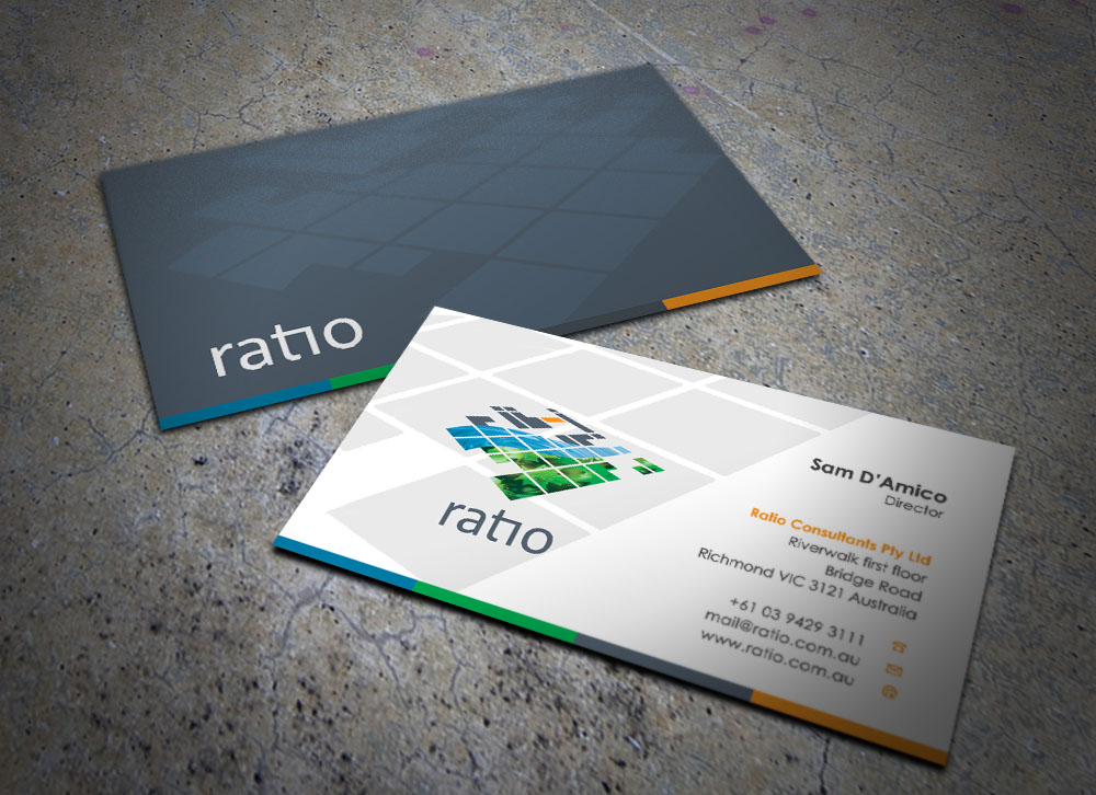 Business Card Design by Eggo May P for this project | Design #2723549