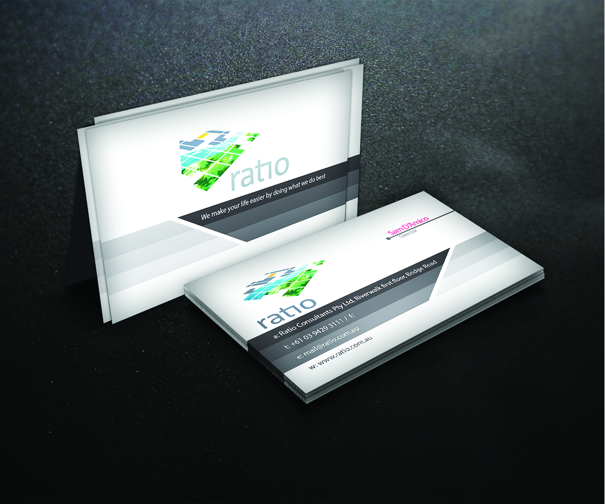 Business Card Design by Ahmer Mir for this project | Design #2723751