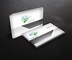 Business Card Design by Ahmer Mir