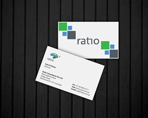 Business Card Design by tet+ for this project | Design: #2754370