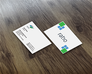 Business Card Design by tet+ for this project | Design: #2762573