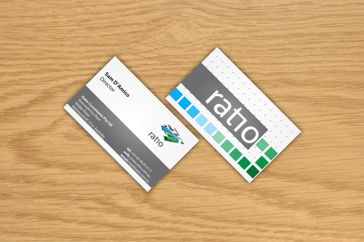 Business Card Design by tet+ for this project | Design #2763067