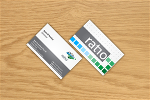 Business Card Design by tet+ for this project | Design: #2763067