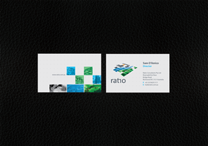 Business Card Design by WhiteBrownOwl for this project | Design: #2732514
