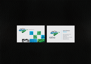 Business Card Design by WhiteBrownOwl for this project | Design: #2732650