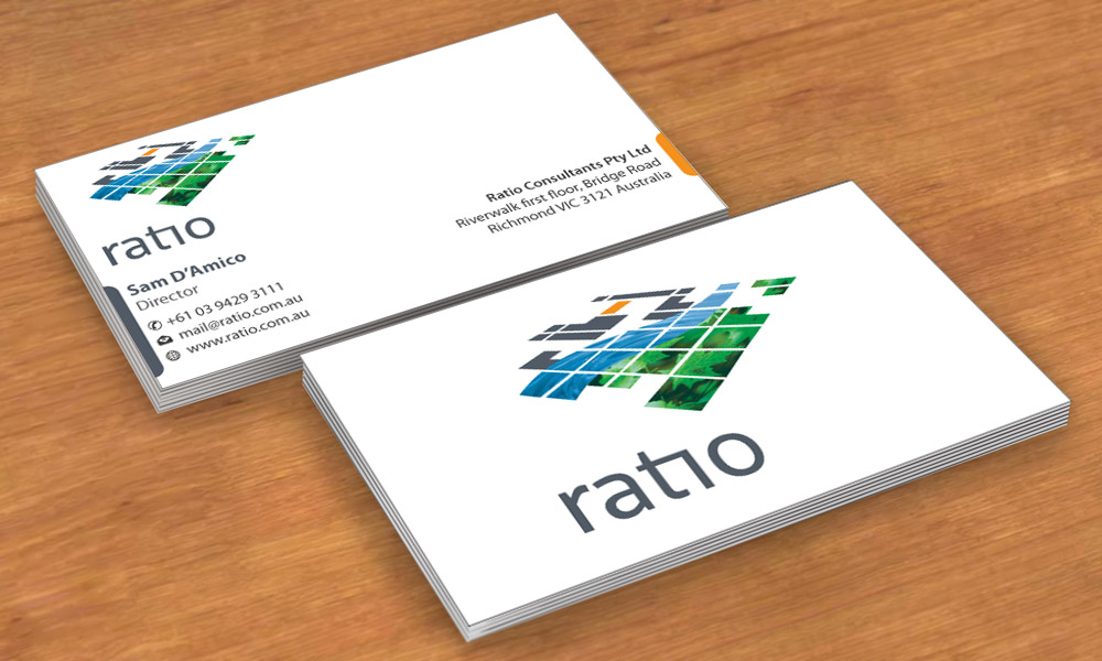 Diseño de Tarjeta de Presentación por Sbss para este proyecto | Diseño #2733867