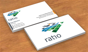 Diseño de Tarjeta de Presentación por Sbss para este proyecto | Diseño: #2733867