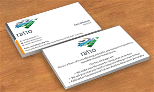 Diseño de Tarjeta de Presentación por Sbss para este proyecto | Diseño: #2733868