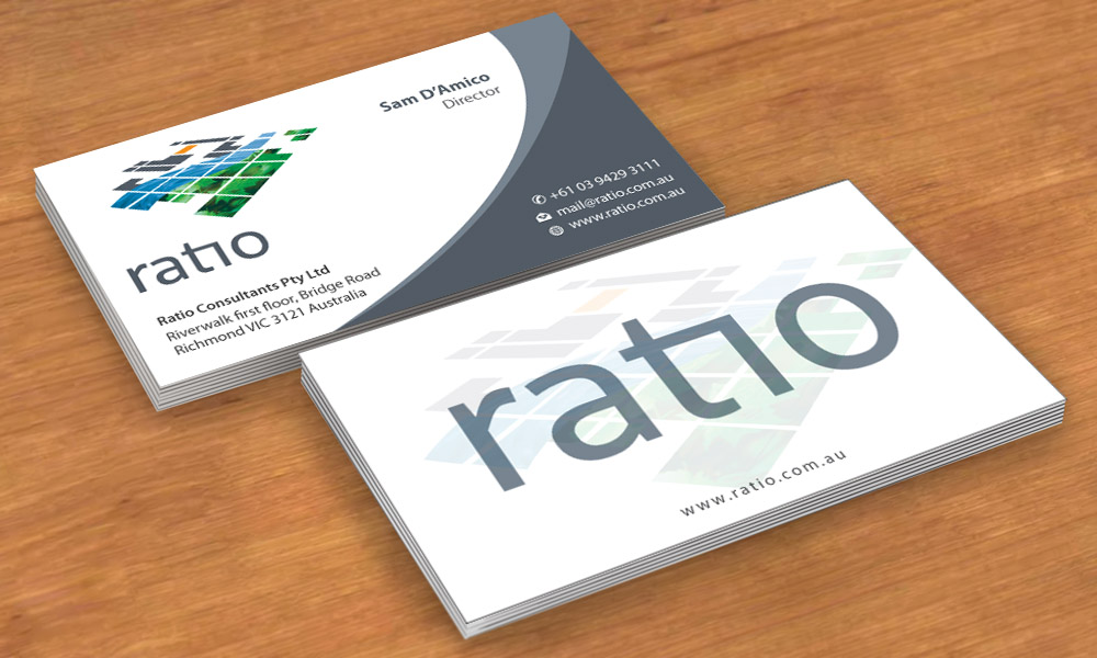 Diseño de Tarjeta de Presentación por Sbss para este proyecto | Diseño #2733871