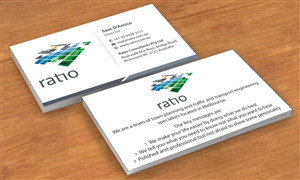 Diseño de Tarjeta de Presentación por Sbss para este proyecto | Diseño: #2733922