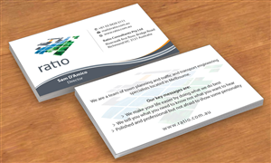 Diseño de Tarjeta de Presentación por Sbss para este proyecto | Diseño: #2733930