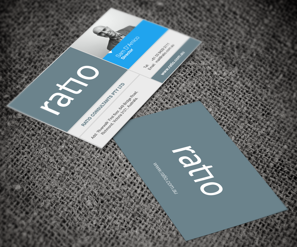 Business Card Design by anxongdzong for this project | Design #2737171