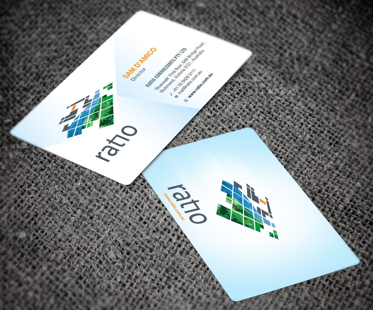Business Card Design by anxongdzong for this project | Design #2737176