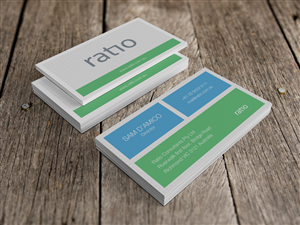 Business Card Design by HYPdesign for this project | Design: #2724931