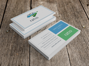 Business Card Design by HYPdesign for this project | Design: #2724934