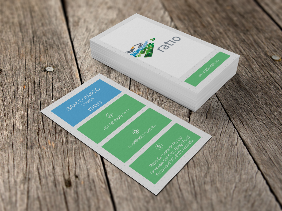 Business Card Design by HYPdesign for this project | Design #2724937
