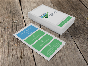 Business Card Design by HYPdesign for this project | Design: #2724937