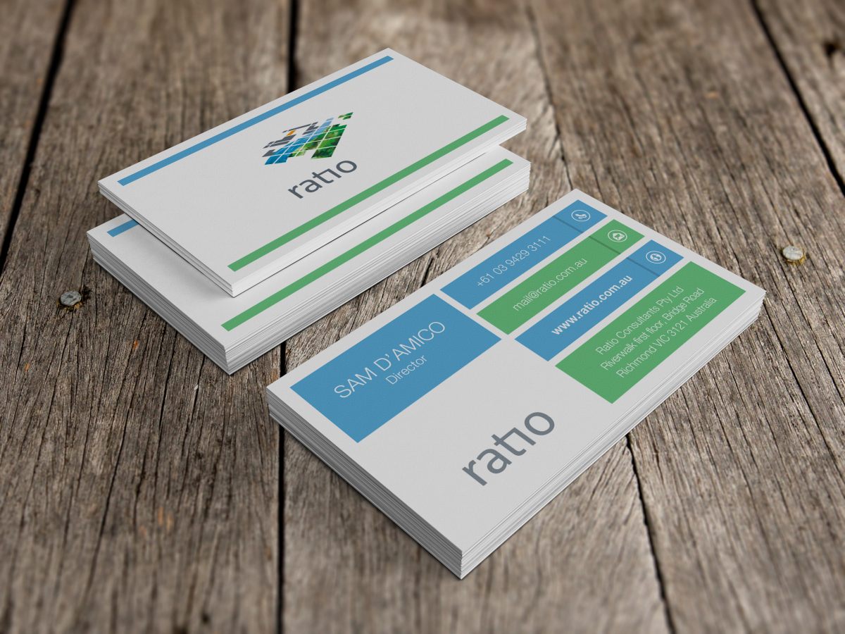 Diseño de Tarjeta de Presentación por HYPdesign para este proyecto | Diseño #2724942