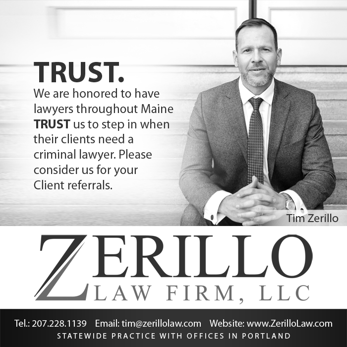 Advertisement Design by earldesigns for Zerillo Law FIrm, LLC | Design #17483224