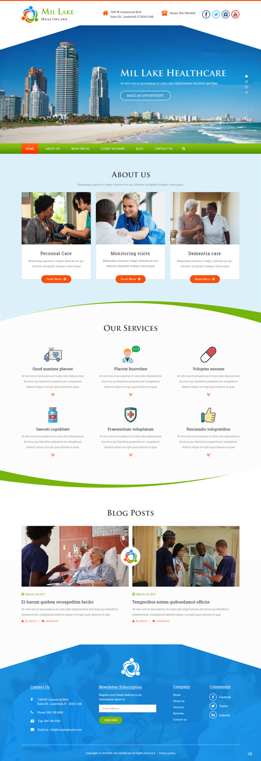 Web Design by pb for CMR | Design #17492853