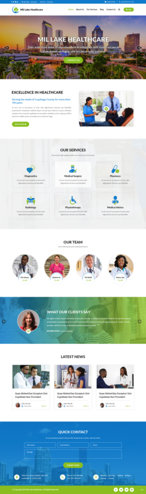 Web Design by pb