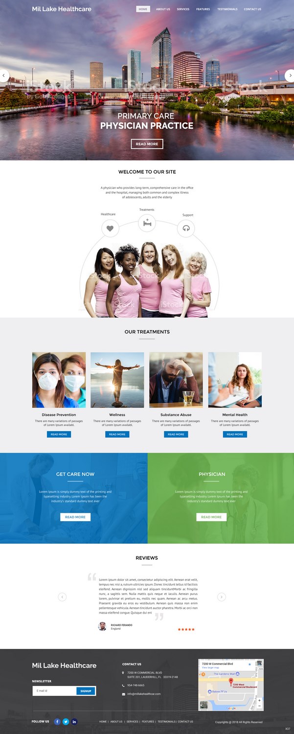 Web Design by pb for CMR | Design #17503489