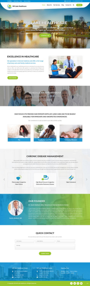 Web Design by pb for CMR | Design: #17705603