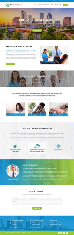 Web Design by pb for CMR | Design: #17705604