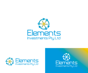Element Investments Pty Ltd | Logo Design by mrSergio