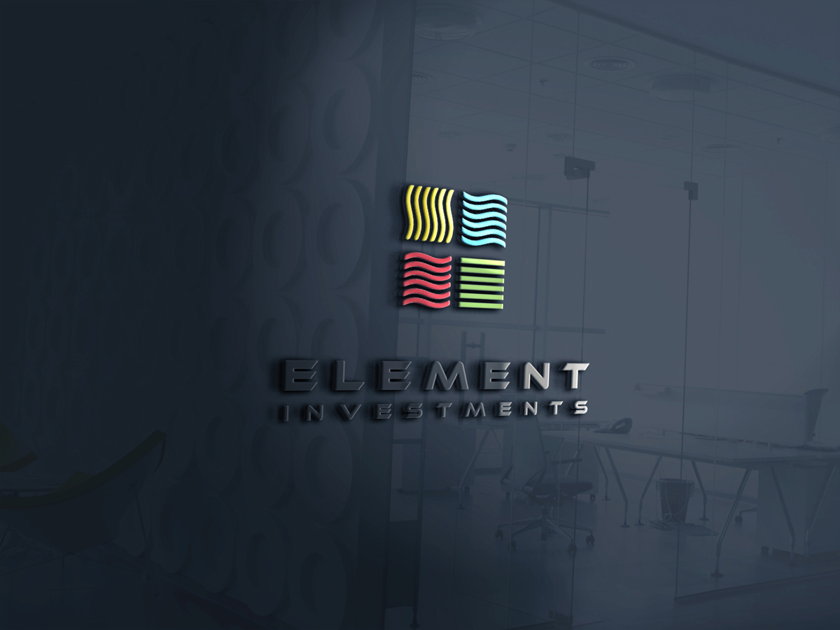 Logo Design by Lioness Designs for Element Investments | Design #17520122