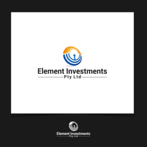 Element Investments Pty Ltd | Logo Design by laceymosleyy