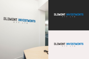 Logo Design by Grafactory for Element Investments | Design: #17476133