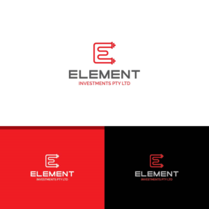 Diseño de Logo por Deziners Zone para Element Investments | Diseño: #17489476