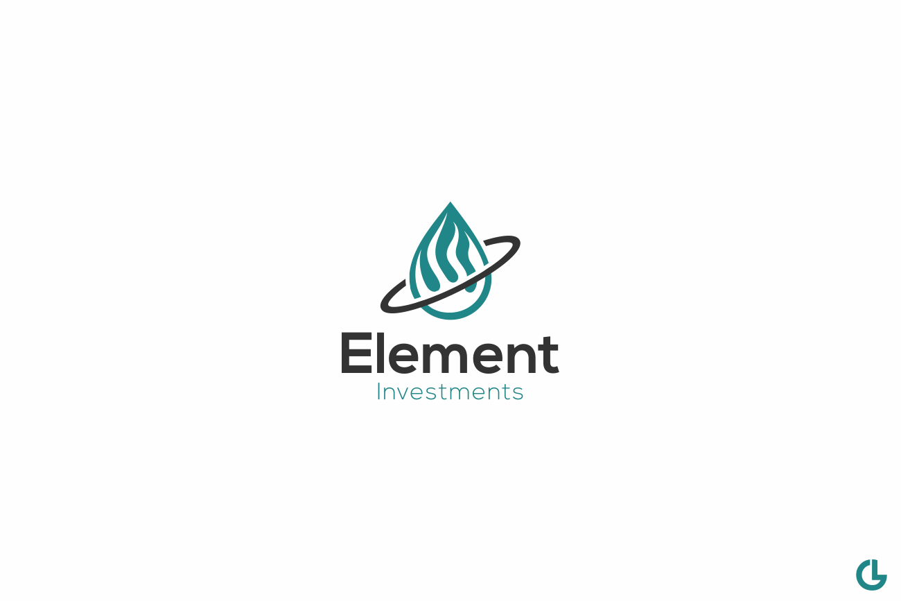 Logo Design by RICKY.T for Element Investments | Design #17570815