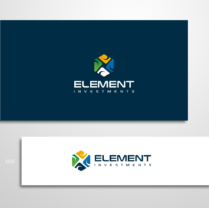 Logo Design by CKS d e s i g n for Element Investments | Design: #17552975