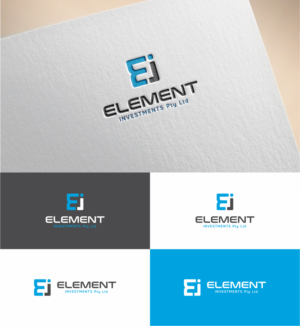 Logo Design by MKR for Element Investments | Design: #17471829