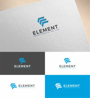 Logo Design by MKR for Element Investments | Design: #17471830