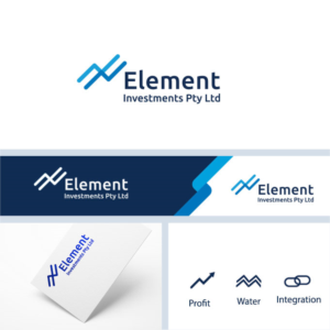 Diseño de Logo por Multiart para Element Investments | Diseño: #17521135