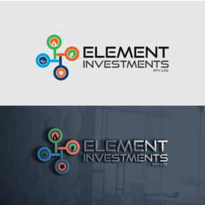 Logo Design by concepts for Element Investments | Design #17553094