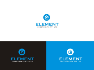 Diseño de Logo por Sushma para Element Investments | Diseño: #17477793