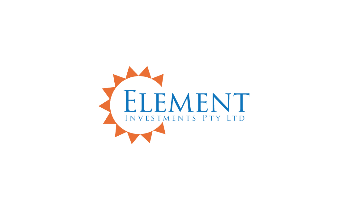 Logo Design by GODDREAMCREATION for Element Investments | Design #17560448