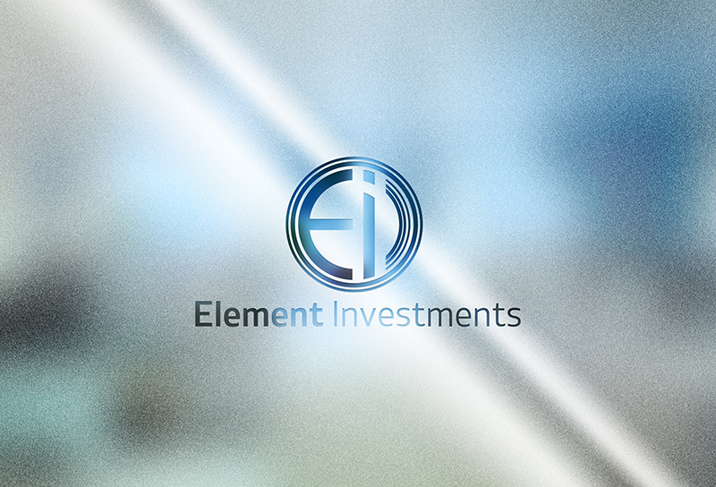 Logo Design by PinworksDesign for Element Investments | Design #17531911